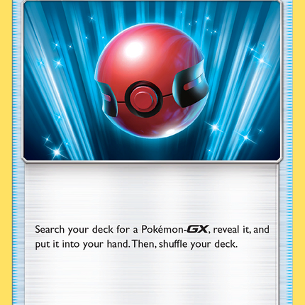 Cherish Ball (191/236) [Sun & Moon: Unified Minds]