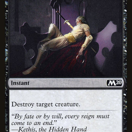 Murder [Core Set 2020]