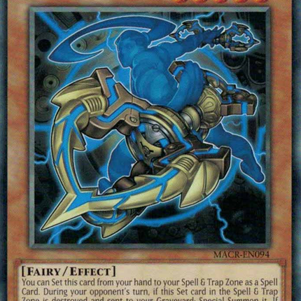 Artifact Vajra [MACR-EN094] Common