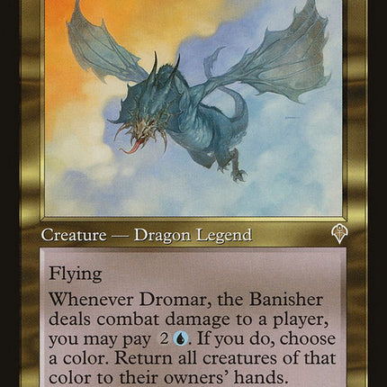 Dromar, the Banisher [The List]