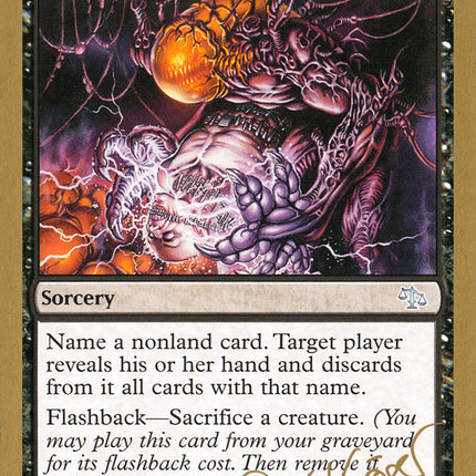 Cabal Therapy (Peer Kroger) (SB) [World Championship Decks 2003]