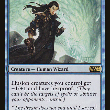 Lord of the Unreal [Magic 2012]