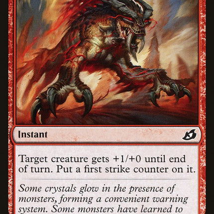 Heightened Reflexes [Ikoria: Lair of Behemoths]
