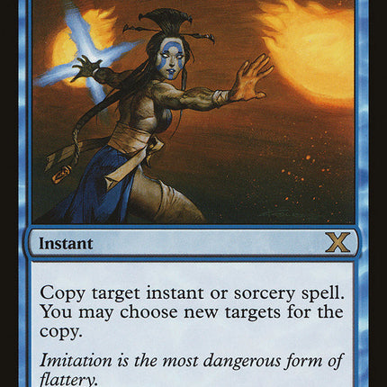 Twincast [Tenth Edition]