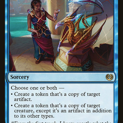 Saheeli's Artistry [Kaladesh]
