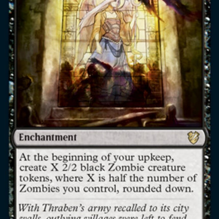 Endless Ranks of the Dead [Innistrad: Midnight Hunt Commander]