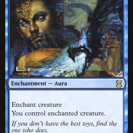 Control Magic [Eternal Masters]