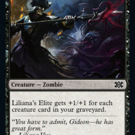 Liliana's Elite [Double Masters 2022]