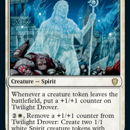 Twilight Drover [Innistrad: Crimson Vow Commander]