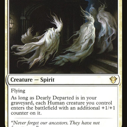 Dearly Departed [Commander 2020]