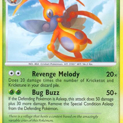 Kricketune (32/127) [Platinum: Base Set]