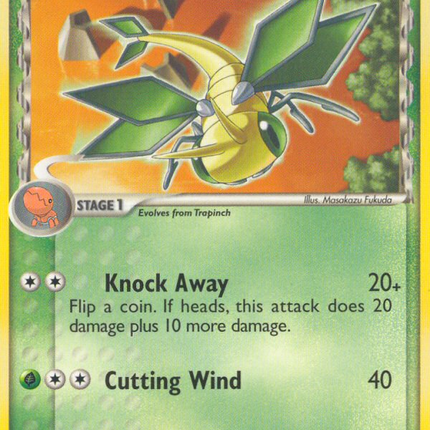Vibrava (54/110) (Delta Species) [EX: Holon Phantoms]
