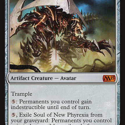 Soul of New Phyrexia [Magic 2015]