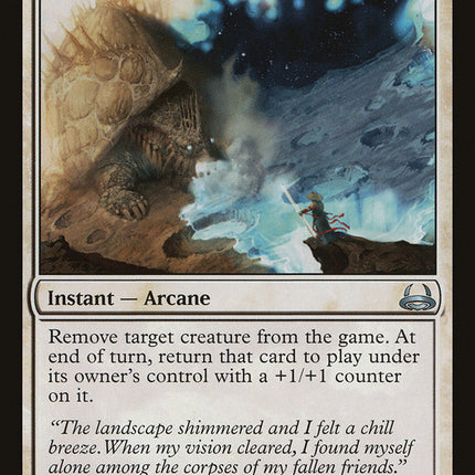 Otherworldly Journey [Duel Decks: Divine vs. Demonic]