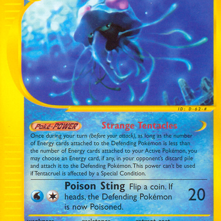 Tentacruel (38/147) [Aquapolis]