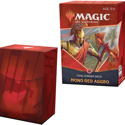 Challenger Deck 2021 (Mono Red Aggro)