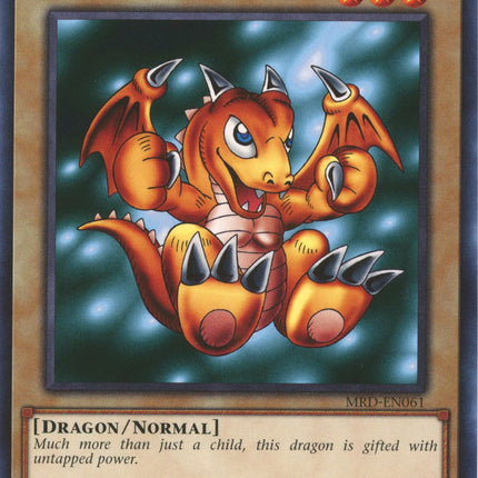 Baby Dragon (25th Anniversary) [MRD-EN061] Common