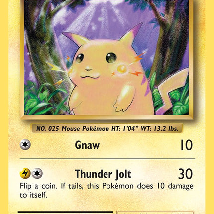 Pikachu (35/108) (Theme Deck Exclusive) (Cracked Ice Holo) [XY: Evolutions]