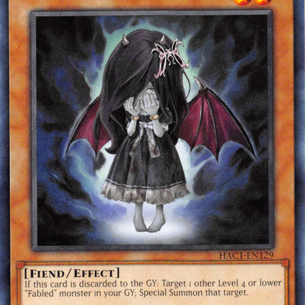 Fabled Krus [HAC1-EN129] Common