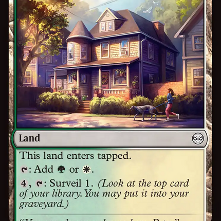Suburban Sanctuary [Marvel's Spider-Man]