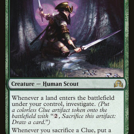 Tireless Tracker [The List]