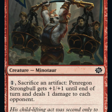 Penregon Strongbull [The Brothers' War]