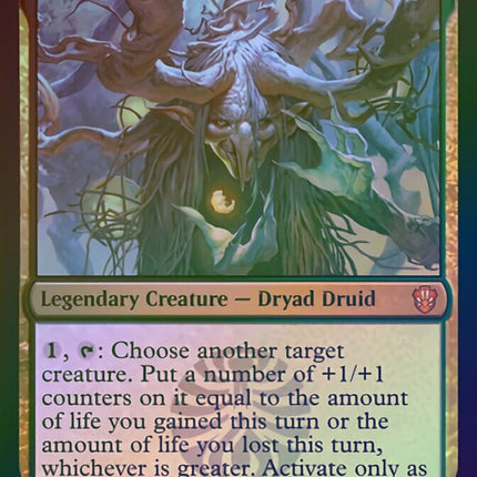Willowdusk, Essence Seer (Display Commander) [Commander 2021]