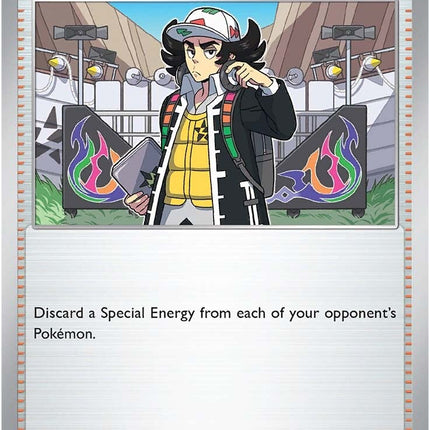 Giacomo (182/193) [Scarlet & Violet: Paldea Evolved]