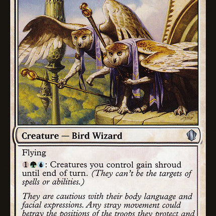 Aerie Mystics [Commander 2013]