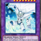 Elemental Hero Absolute Zero [GENF-ENSE1] Super Rare