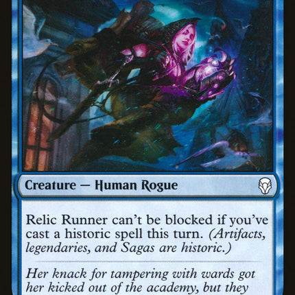 Relic Runner [Dominaria]