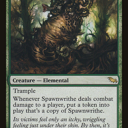 Spawnwrithe [Shadowmoor]