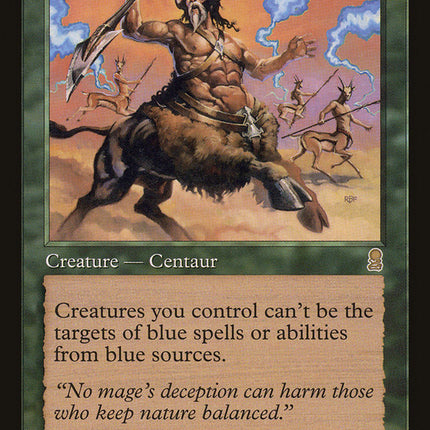Spellbane Centaur [Odyssey]