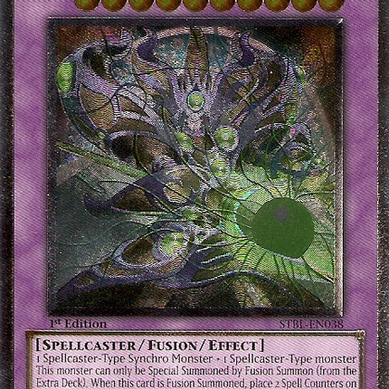 Supreme Arcanite Magician [STBL-EN038] Ultimate Rare