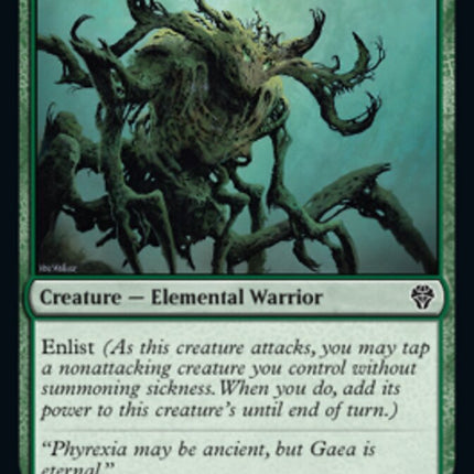 Barkweave Crusher [Dominaria United]
