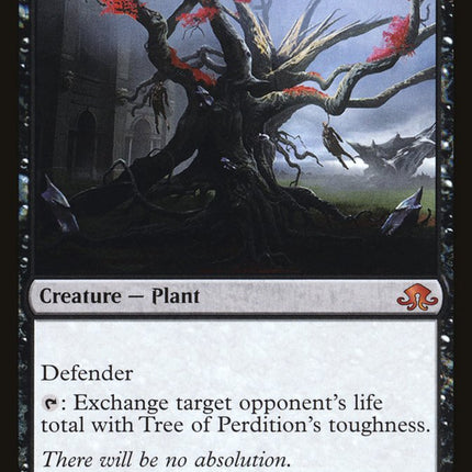 Tree of Perdition [Eldritch Moon]
