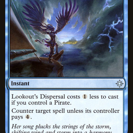 Lookout's Dispersal [Ixalan]