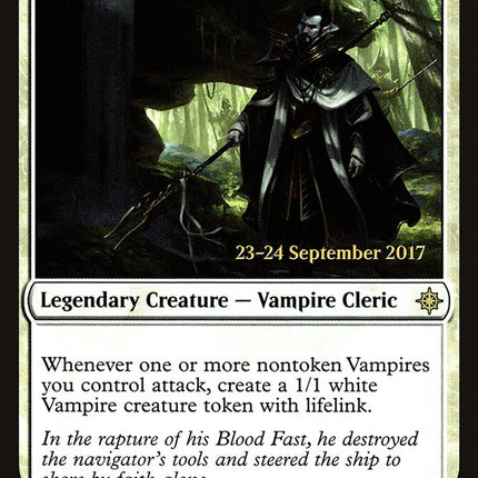 Mavren Fein, Dusk Apostle [Ixalan Prerelease Promos]