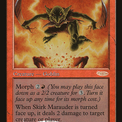 Skirk Marauder [Arena League 2003]