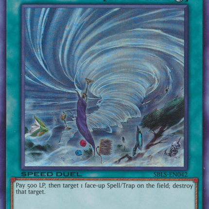 Twister [SBLS-EN042] Ultra Rare