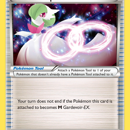 Gardevoir Spirit Link (101/114) [XY: Steam Siege]