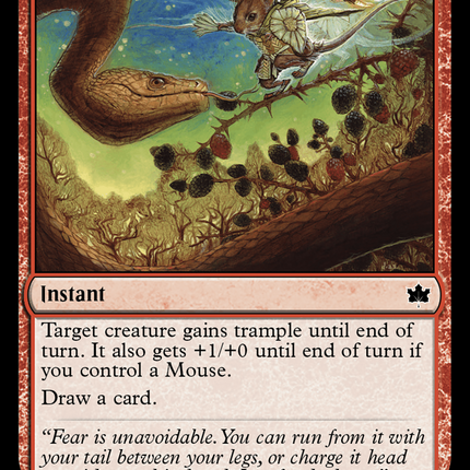 Might of the Meek [Bloomburrow]