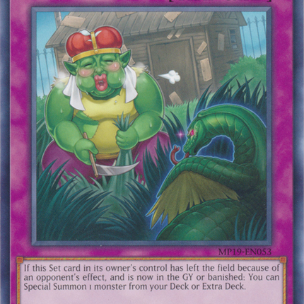 Waking the Dragon [MP19-EN053] Common