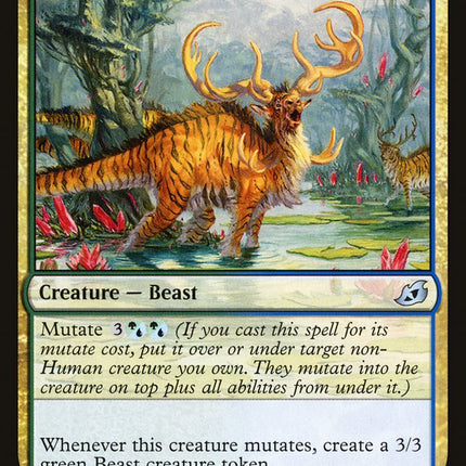 Trumpeting Gnarr [Ikoria: Lair of Behemoths]