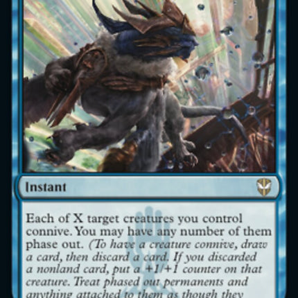 Change of Plans [Streets of New Capenna Commander]