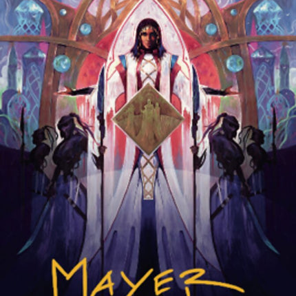 Kayla's Command Art Card (Gold-Stamped Signature) [The Brothers' War Art Series]
