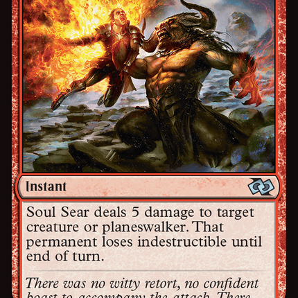 Soul Sear [Foundations Jumpstart]
