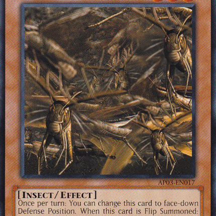 Swarm of Locusts [AP03-EN017] Common