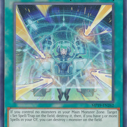 Sky Striker Maneuver - Jamming Waves! [MP19-EN262] Common