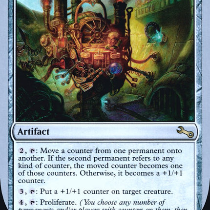 Everythingamajig (Counter) (Unfinity Foil Edition) [The List]